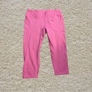GAP Fuchsia Leggings